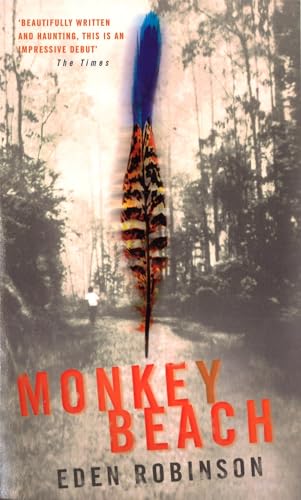 Beispielbild fr Monkey Beach zum Verkauf von WorldofBooks