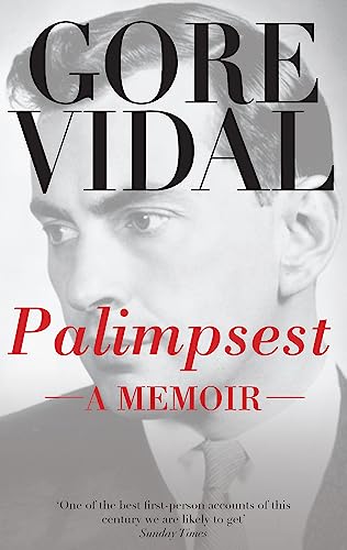 9780349108001: Palimpsest: A Memoir