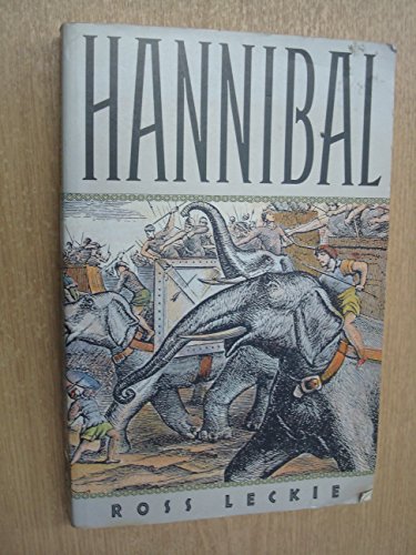 Beispielbild fr Hannibal zum Verkauf von Wonder Book