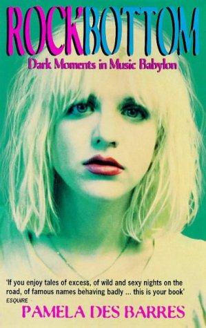 9780349108407: Rock Bottom: Dark Moments in Music