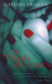 Imagen de archivo de The Taste Of A Man a la venta por WorldofBooks