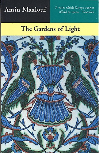 Beispielbild fr The Gardens of Light zum Verkauf von Better World Books