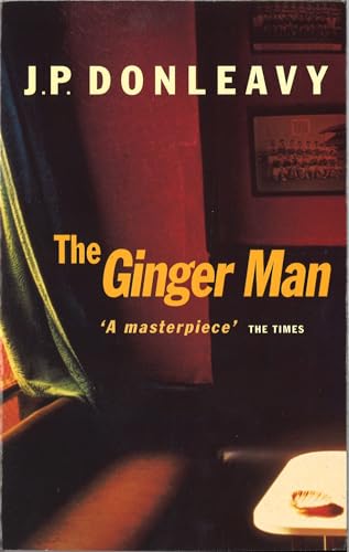 The Ginger Man - Donleavy, J.P.