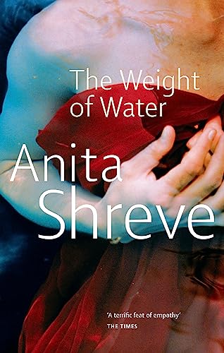 Beispielbild für The Weight of Water (Movie Tie-In Photo Cover) zum Verkauf von Discover Books