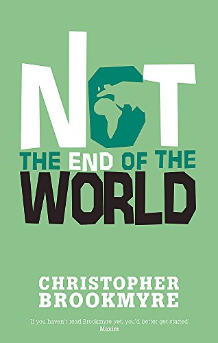 Beispielbild fr Not the End of the World zum Verkauf von Wonder Book