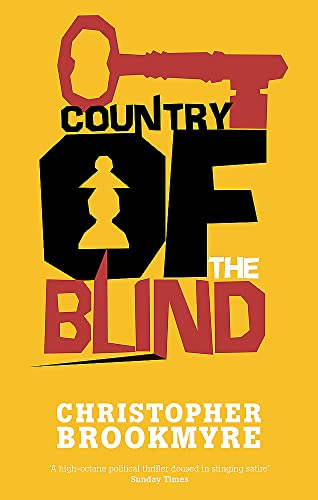 Beispielbild fr Country of the Blind zum Verkauf von Wonder Book