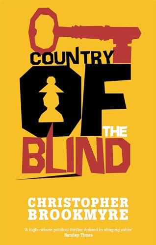 9780349109305: Country Of The Blind (Jack Parlabane)