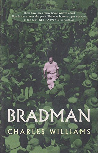 Beispielbild fr Bradman: An Australian Hero zum Verkauf von AwesomeBooks