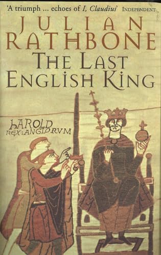 Beispielbild fr The Last English King zum Verkauf von Better World Books