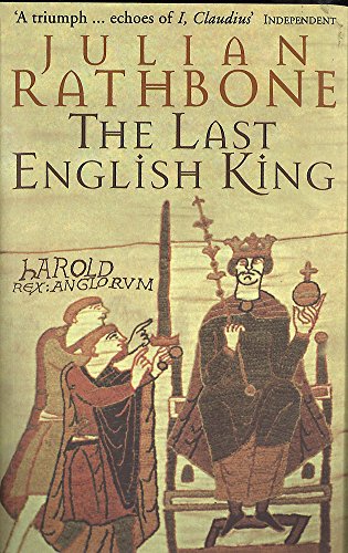 Stock image for The Last English King for sale by SecondSale
