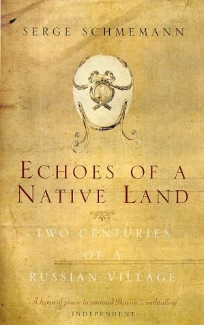 Echoes of a Native Land (9780349109442) by Serge Schmemann