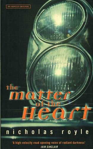 Stock image for The Matter Of The Heart for sale by WorldofBooks