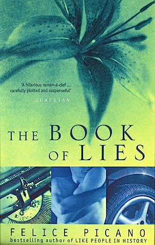 Beispielbild fr The Book Of Lies zum Verkauf von WorldofBooks