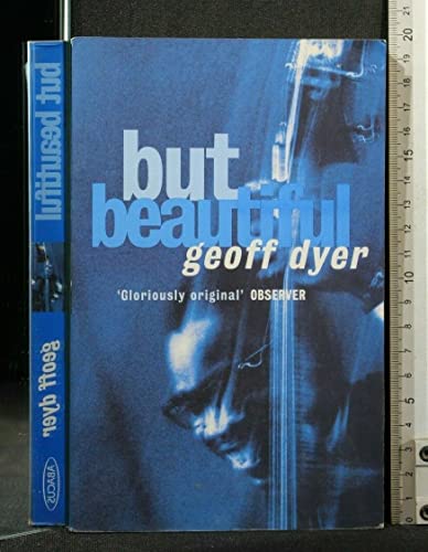 Stock image for But Beautiful: A Book about Jazz for sale by ThriftBooks-Atlanta
