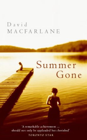 Stock image for Summer Gone : A Novel for sale by MusicMagpie
