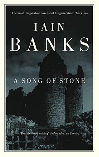 Imagen de archivo de A Song of Stone. Iain Banks a la venta por ThriftBooks-Dallas