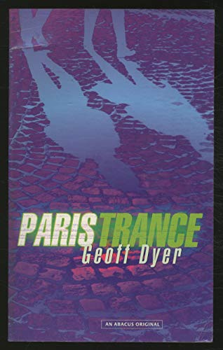 Beispielbild fr Paris Trance zum Verkauf von Wonder Book