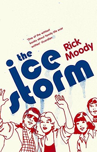 Stock image for The Ice Storm for sale by Blackwell's