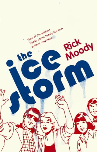 Stock image for The Ice Storm for sale by AwesomeBooks