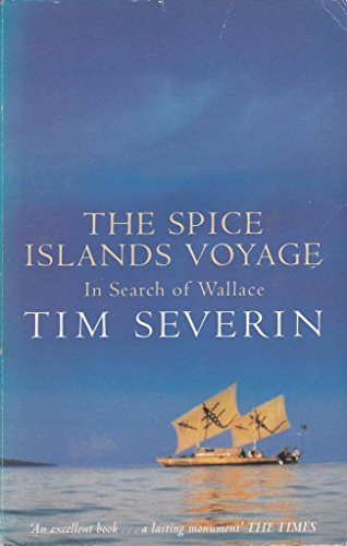 Stock image for The Spice Islands Voyage for sale by Greener Books