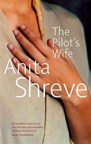 Beispielbild für The Pilot's Wife zum Verkauf von WorldofBooks