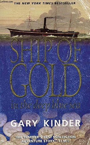 9780349110998: Ship of Gold in the Deep Blue Sea