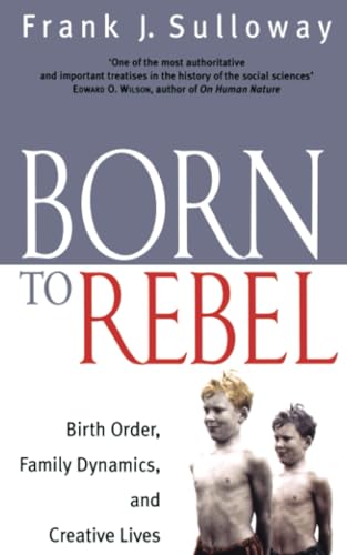 9780349111001: Born to Rebel
