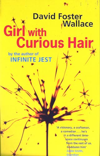 9780349111025: Girl With Curious Hair