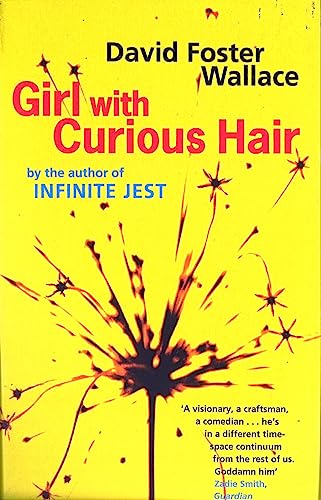 9780349111025: Girl With Curious Hair