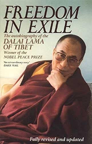 9780349111117: Freedom in Exile : Autobiography of His Holiness the Dalai Lama of Tibet