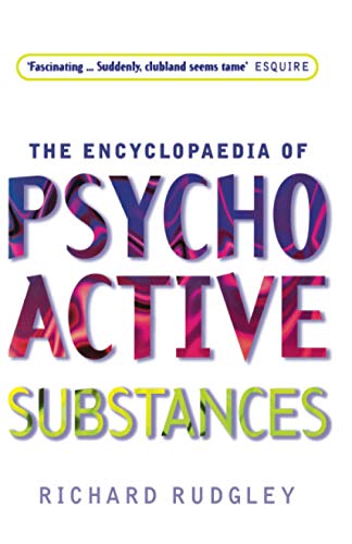 Beispielbild fr The Encyclopaedia of Psychoactive Substances zum Verkauf von WorldofBooks
