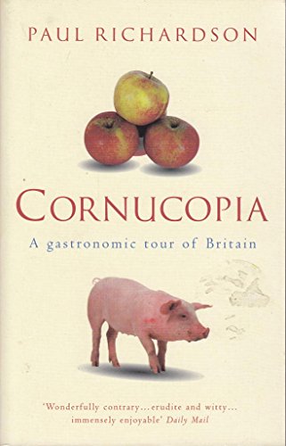 Stock image for Cornucopia: A Gastronomic Tour of Britain for sale by Goodwill Books