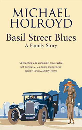 Beispielbild fr Basil Street Blues zum Verkauf von WorldofBooks