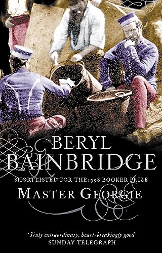 Stock image for Master Georgie for sale by RIVERLEE BOOKS