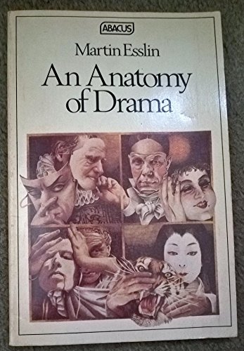Imagen de archivo de An Anatomy Of Drama a la venta por WorldofBooks
