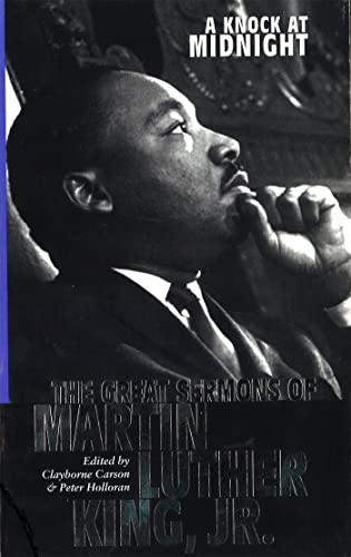 9780349112015: A Knock at Midnight : Great Sermons of Martin Luther King Jr.