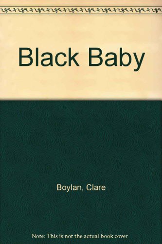 9780349112022: Black Baby
