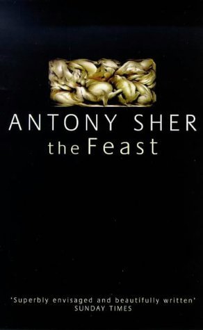 Beispielbild fr The Feast zum Verkauf von WorldofBooks