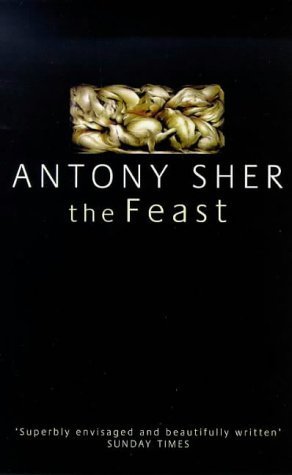 Stock image for The Feast for sale by WorldofBooks