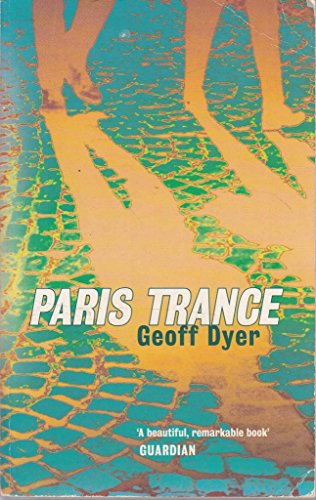 Stock image for Paris Trance for sale by Better World Books: West