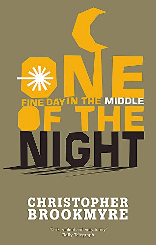 Imagen de archivo de One Fine Day in the Middle of the Night a la venta por ThriftBooks-Dallas