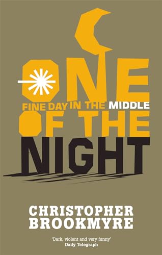 Stock image for One Fine Day in the Middle of the Night for sale by Blackwell's