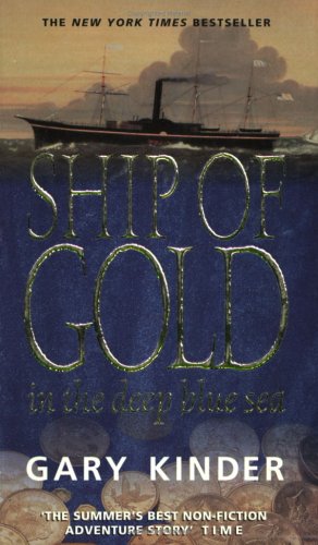 9780349112107: Ship Of Gold In The Deep Blue Sea