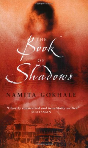 Beispielbild fr The Book Of Shadows zum Verkauf von WorldofBooks