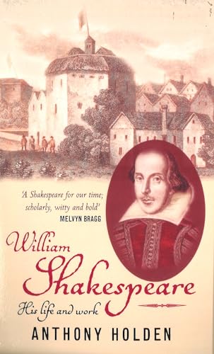 William Shakespeare (Paperback) - Anthony Holden