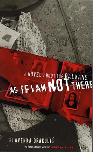 

As If I Am Not There [Neubuch] A Novel About The Balkans