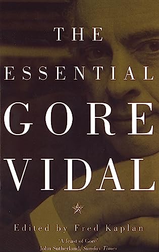 9780349112671: The Essential Gore Vidal
