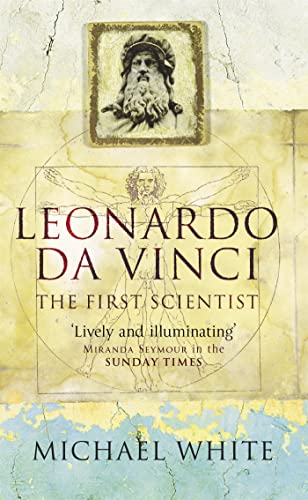 Stock image for Leonardo : The First Scientist for sale by SecondSale