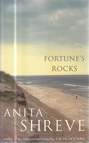 Beispielbild fr Fortune's Rocks : a novel. Repr. zum Verkauf von Antiquariat + Buchhandlung Bcher-Quell