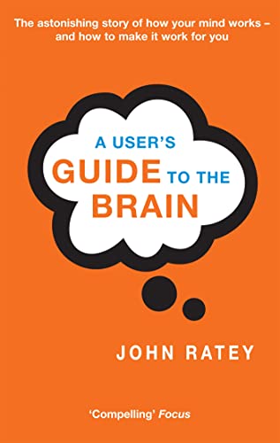 Beispielbild fr A User's Guide To The Brain zum Verkauf von WorldofBooks